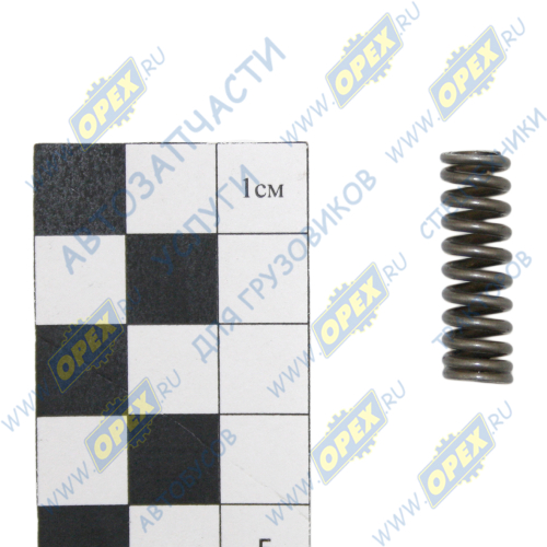 220-1702325 Пружина стяжная L=25 (12вит.) ф5х8 Dвит=1,5 МТЗ РУП